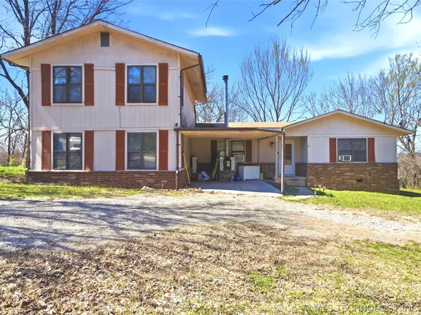 3608 W 70th Pl N, Tulsa, OK 74126