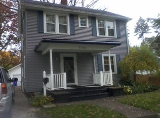 2129 Mansfield Rd, Toledo, OH 43613