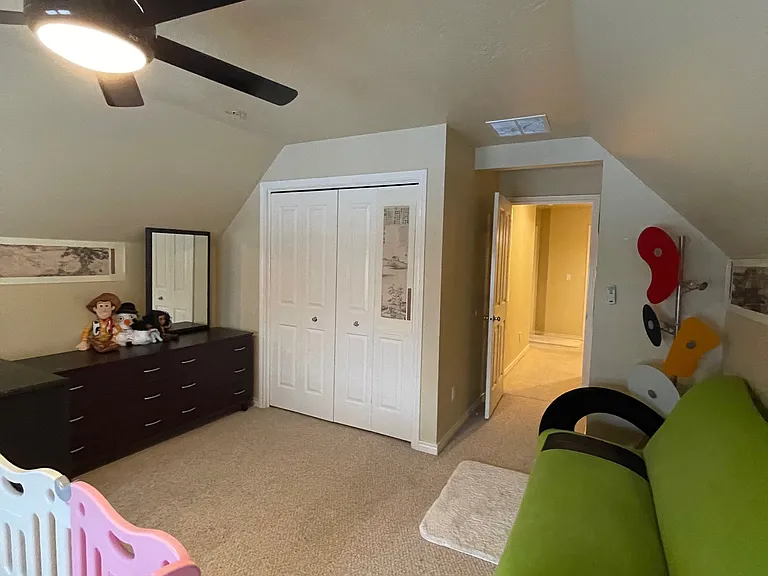 Large bonus room