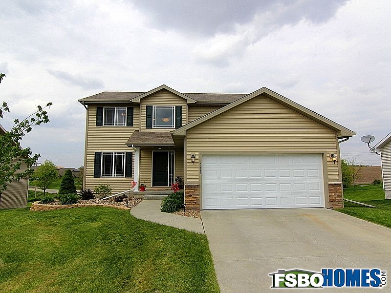 Front View of Home