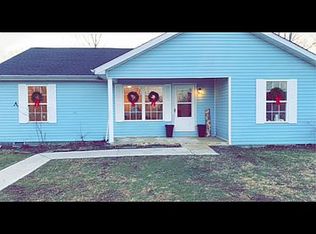 5999 Highway 490, East Bernstadt, KY 40729