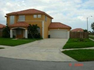 25593 SW 122nd Pl, Homestead, FL 33032