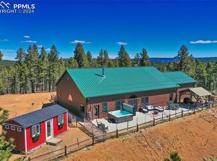 5542 North Rd, Divide, CO 80814