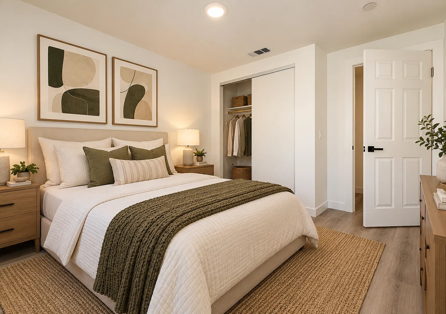Brand-New Modern Construction | Gated Property with Contemporary Finishes — Photo 4