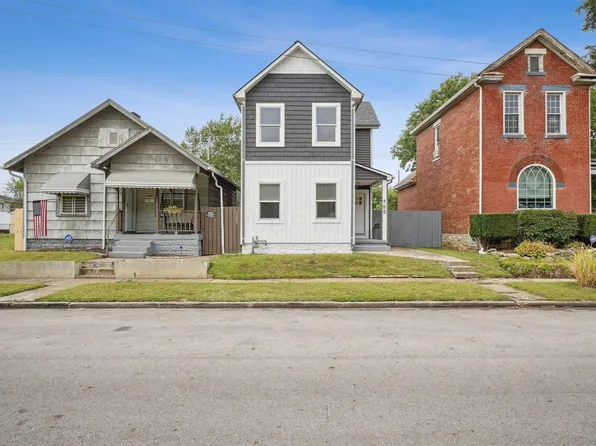 760 Thomas Ave, Columbus, OH 43223