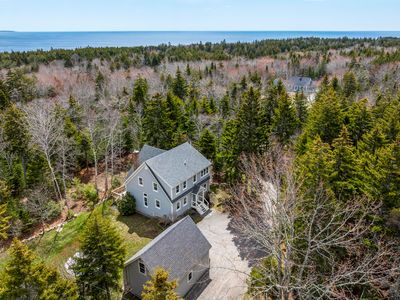 42 Pumpkin Cove Road, New Harbor, ME, 04554