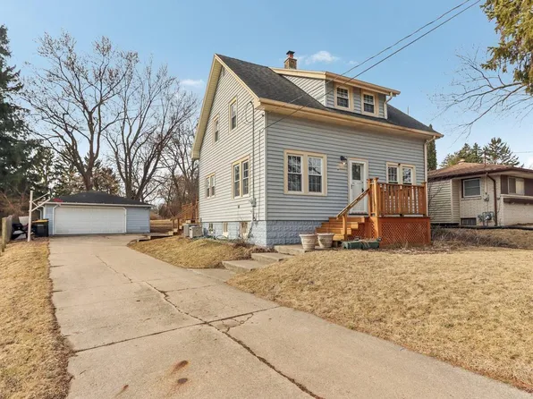 3943 West Parkland AVENUE, Brown Deer, WI 53209