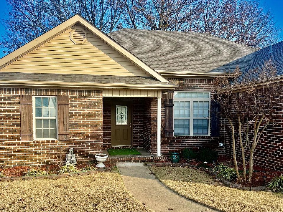 284 Prospect Farm Ln, Jonesboro, AR 72405 Zillow