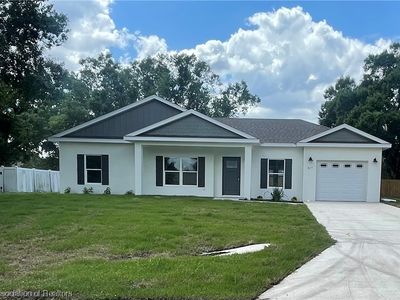 317 Park Dr, Wauchula, FL, 33873