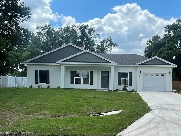 317 Park Dr, Wauchula, FL 33873