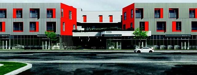 ZOE Lofts @ 5335 West Adams