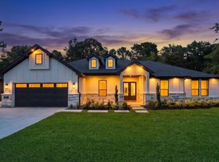 The Remington Plan, Pine Rock South, Conroe, TX 77306