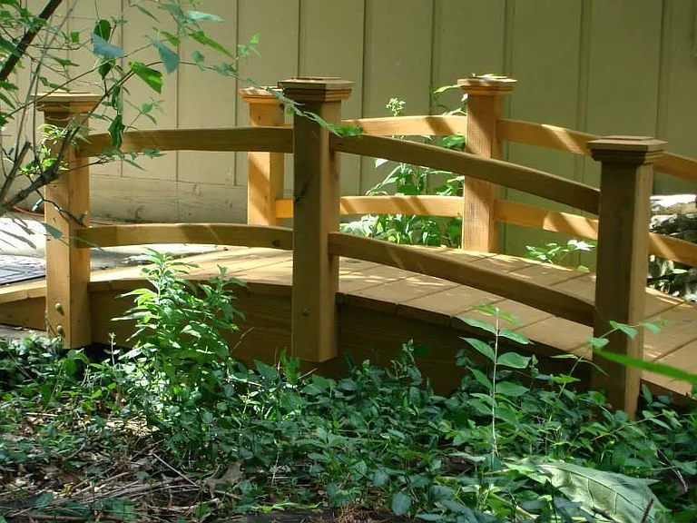 Zen bridge