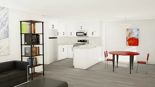 Floor plan 109