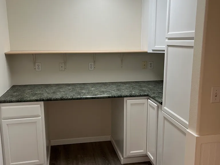 Office by master bedroom