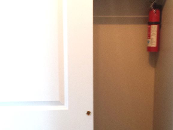 Foyer Closet