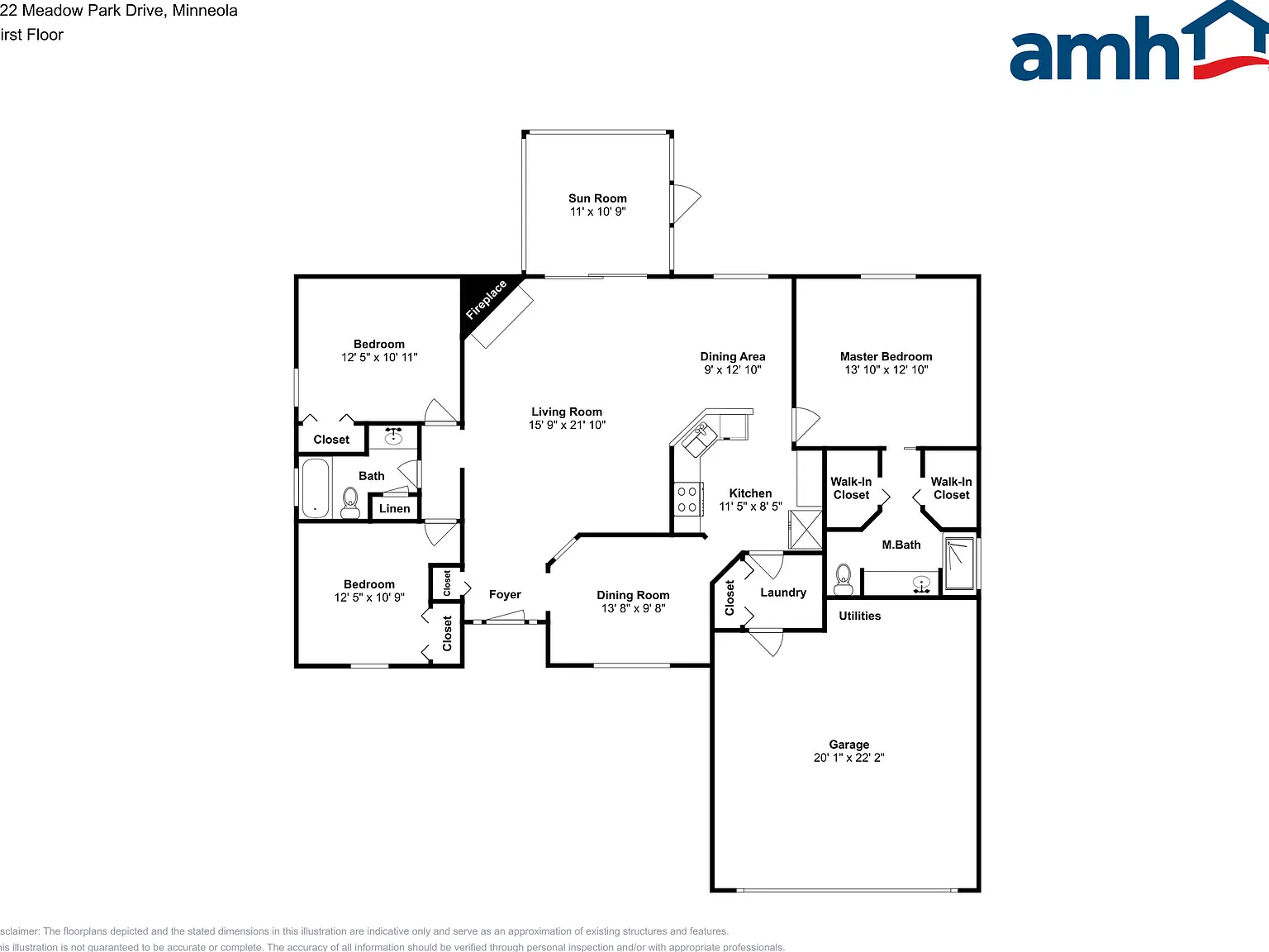 3 bed, 2.0 bath, 1620 sqft, $2,380 — Photo 2