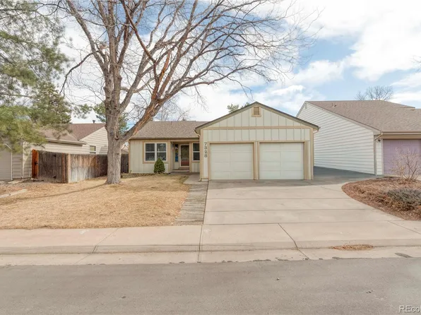 7328 S Sheephorn Mountain, Littleton, CO 80127