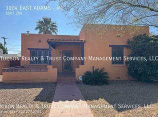 3004 E Adams St #1, Tucson, AZ 85716