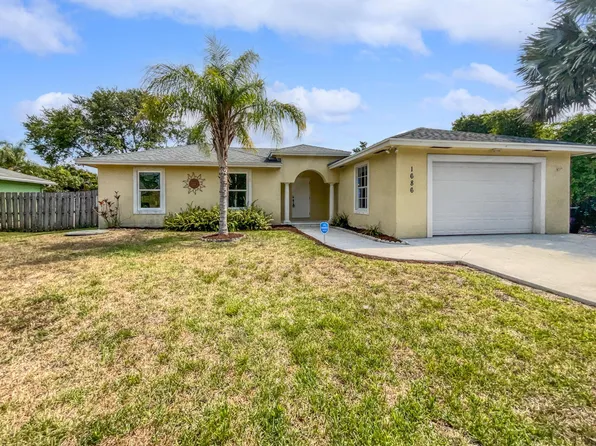 1686 SW Meridian Avenue, Port St Lucie, FL 34953