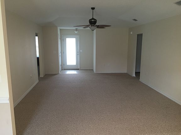 Living Room and Entry