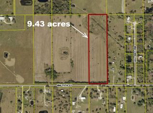 5573 NW 24th Street, Okeechobee, FL 34972