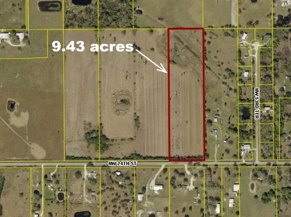 5573 NW 24th Street, Okeechobee, FL 34972