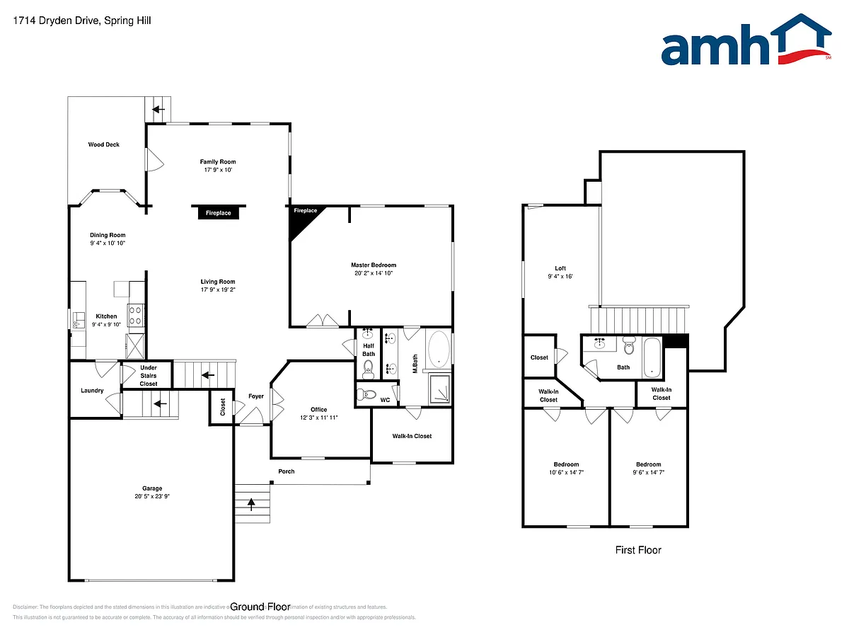 Building Photo - 1714 Dryden Dr