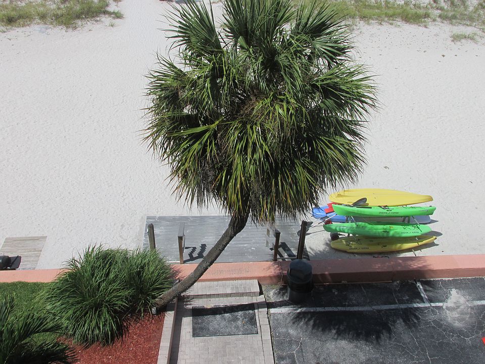 Beach Front Complex
