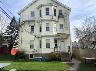 150 Mott St, Fall River, MA 02721
