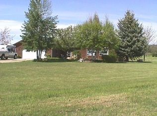 890 Hamilton Heights Rd, Corvallis, MT 59828