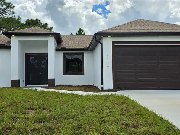 1126 Milwaukee Blvd, Lehigh Acres, FL 33974