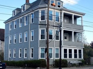 940 County Street 1, New Bedford, MA 02740