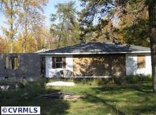 316 Virso Rd, Meherrin, VA 23954