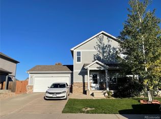 2240 Ance St, Strasburg, CO 80136