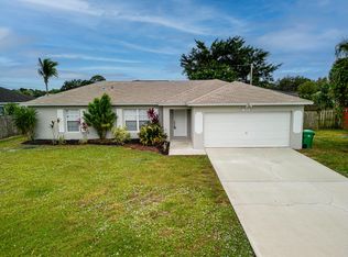 834 SW Nichols Ter, Port Saint Lucie, FL 34953