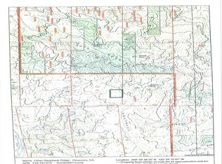 40 Ac Swayback Ridge None Dinsmore, Bridgeville, CA 95526