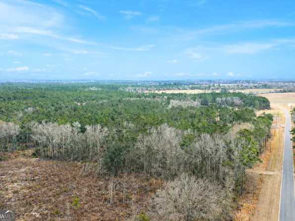 TRACT 2 Tank Rd, Odum, GA 31555