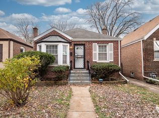 14204 S Eggleston Ave, Riverdale, IL 60827