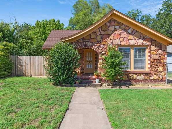 812 N 32nd St, Waco, TX 76707