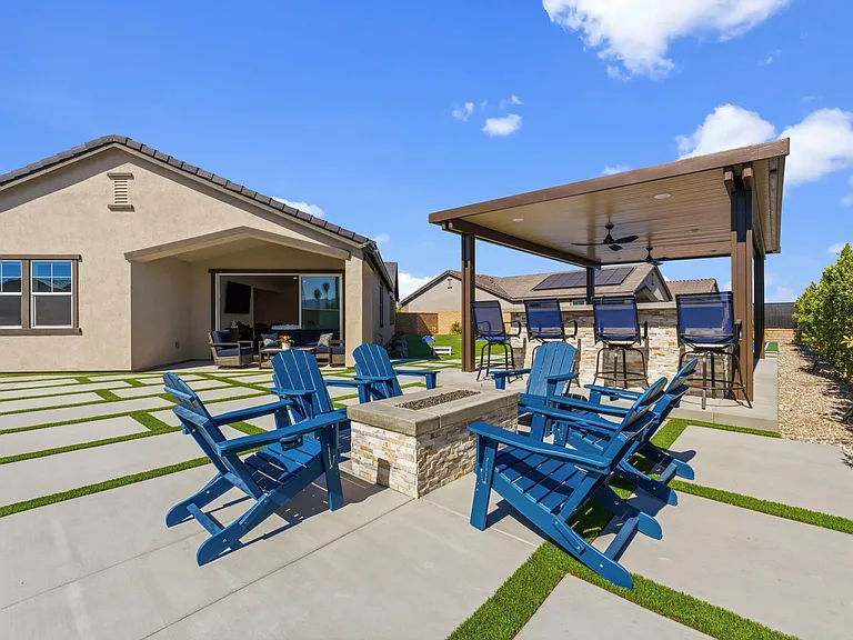 Outdoor Fire Pit
