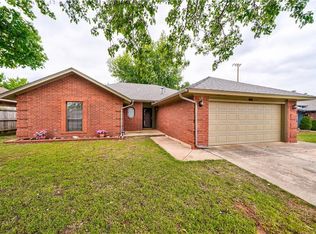 740 Heather Ter, Yukon, OK 73099