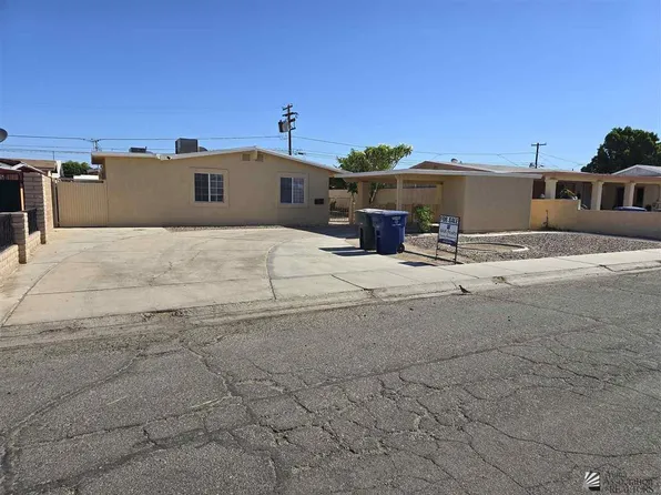 132 E 25th Pl, Yuma, AZ 85364