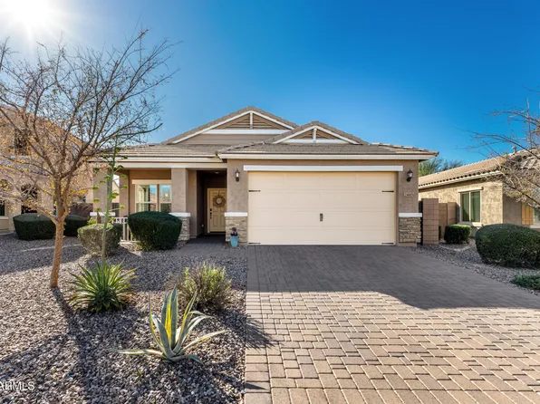 2445 E FLINTLOCK Drive, Gilbert, AZ 85298