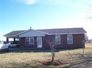 23651 E 520 Rd, Colcord, OK 74338