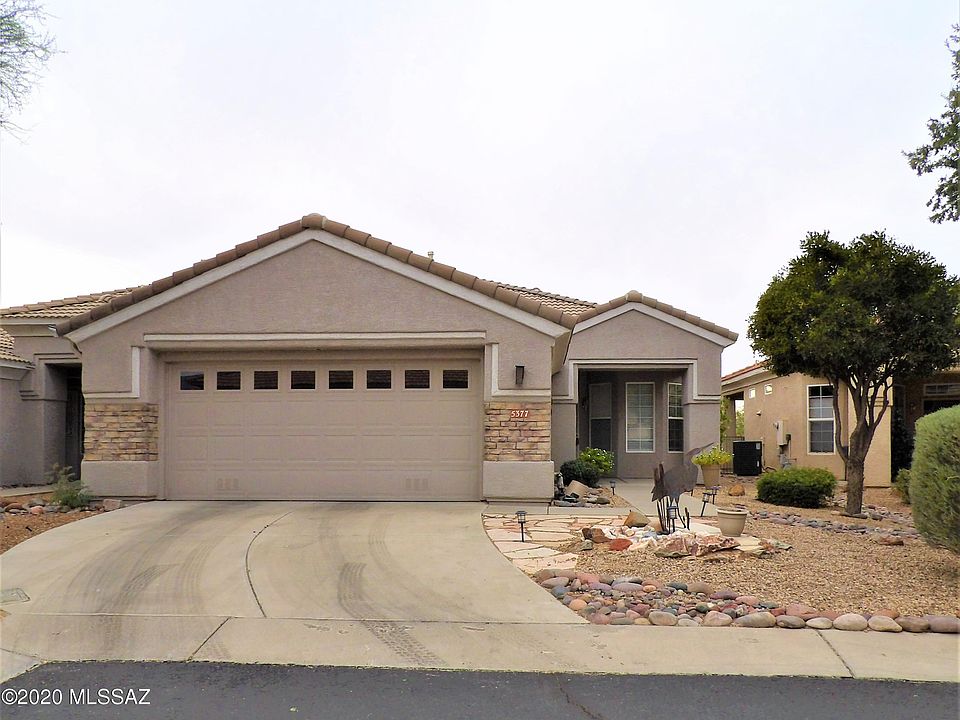 1st image of 5377 W Desert Flora Pl