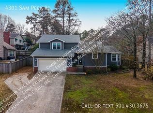4301 Sam Peck Rd, Little Rock, AR 72223