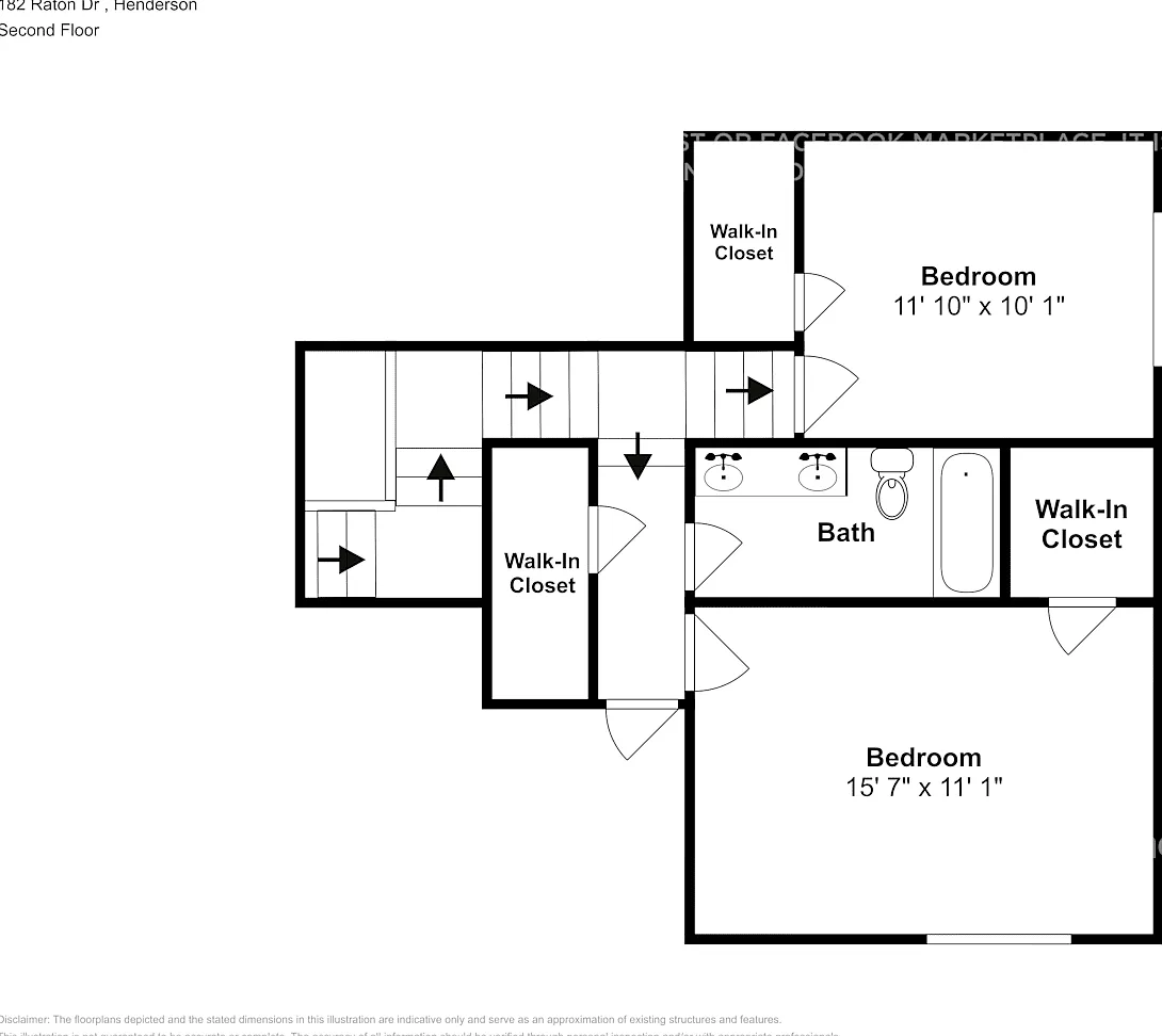 182 Raton Dr Henderson, NV 89074 — Photo 3
