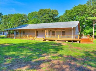 564 Brooken Mountain Rd, Stigler, OK 74462