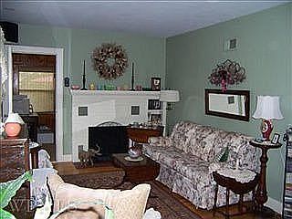 Living Rm. with Fireplace